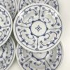 Assiette creuse en porcelaine Kahla Germany décor Copenhague – Image 5