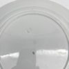 Plat rond Terre de Fer décor bleu diamètre 31 cm – Image 5