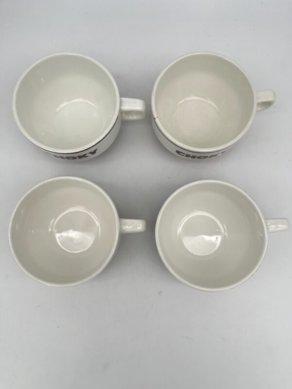 Tasse Choky Sarreguemines – Image 5