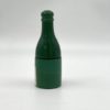 Petite bouteille de Champagne Moutarde Florida Magenta Epernay en opaline – Image 4