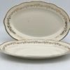 Ravier Villeroy et Boch décor grappe de raisin dorée 7201 – Image 2