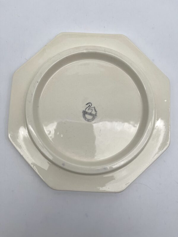 Dessous de plat Céranord écossais bordeaux et bleu – Image 2