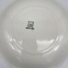 Plat creux Croisette Salins décor écossais jaune – Image 6
