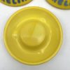 Cendrier Orelia en opaline jaune – Image 6