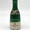 Petite bouteille de Champagne Moutarde Florida Magenta Epernay en opaline – Image 2
