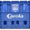 Caisse Carola bleue 16 grandes bouteilles – Image 2