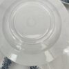 Assiette creuse décor bleu gris – Image 7