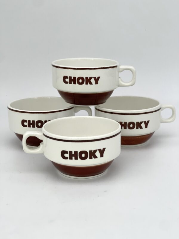 Tasse Choky Sarreguemines – Image 4