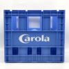 Caisse Carola bleue 16 grandes bouteilles