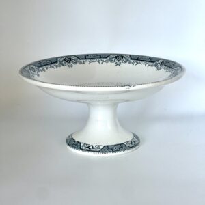 Compotier Maroc St Amand et Hamage decor vert