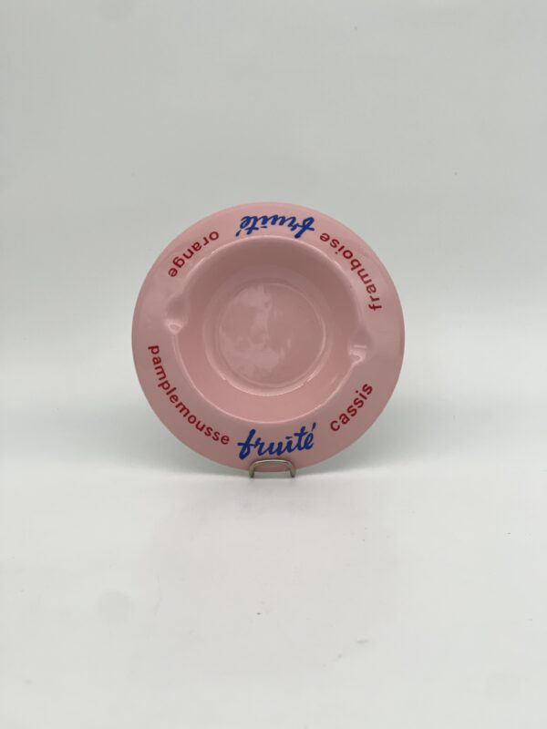 Cendrier Fruité rose Moulin des Loups