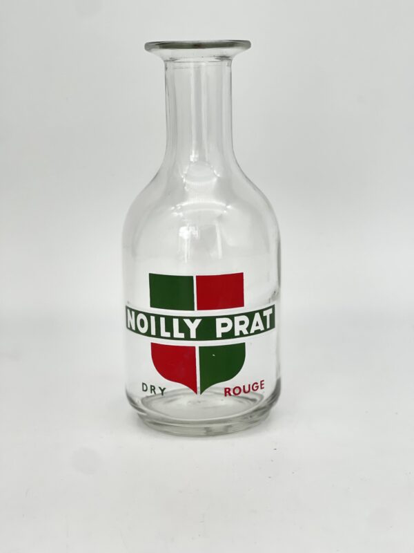 Carafe Noilly Prat décor vert et rouge – Image 2