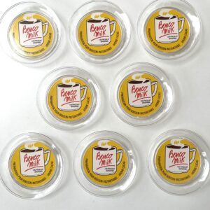 Coupelle Ramasse monnaie publicitaire Benco Milk