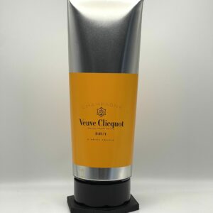 Tube gouache publicitaire isotherme Veuve cliquot