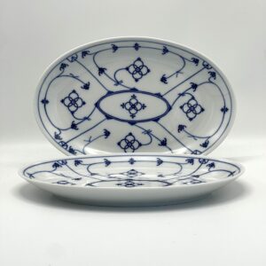 Ravier Winterling Bavaria Germany décor Copenhague bleu