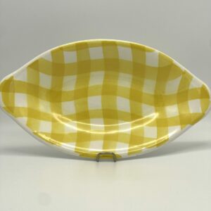 Ravier Salins Croisette Jaune