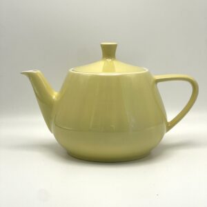 Grande Theière Melitta jaune